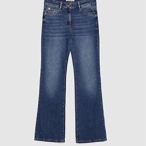 Pennyblack,  Bootcut Jeans -  Color Midnight Blue-Size 8